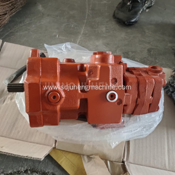 KX121-2 Hydraulic pump PSVD2-21 Main Pump KX121-2